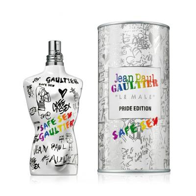 Jean Paul Gaultier Le Male Pride Edition 2026 Eau de Toilette για άνδρες 125 ml