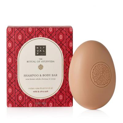 Rituals The Ritual Of Ayurveda Shampoo &amp; Body Bar Στερεό σαπούνι για γυναίκες 100 ml
