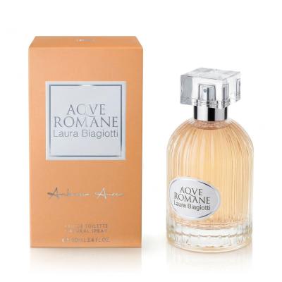 Laura Biagiotti Aqve Romane Ambrosia Aurea Eau de Toilette για γυναίκες 100 ml