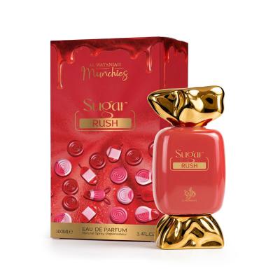 Al Wataniah Munchies Sugar Rush Eau de Parfum για γυναίκες 100 ml