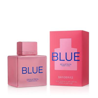 Banderas Blue Seduction Summer Essence Eau de Toilette για γυναίκες 100 ml