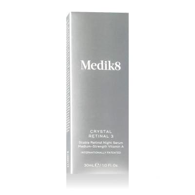 Medik8 Crystal Retinal 3 Stable Retinal Night Serum Ορός προσώπου 30 ml