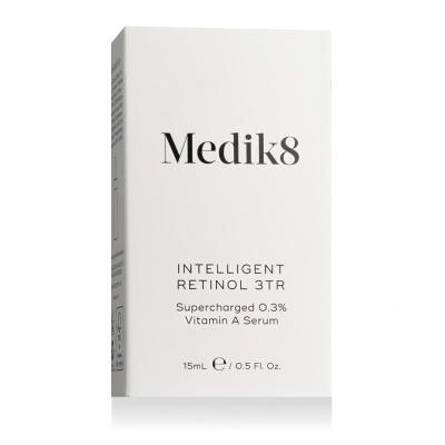 Medik8 Intelligent Retinol 3TR Vitamin A Serum Ορός προσώπου 15 ml