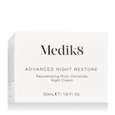 Medik8 Advanced Night Restore Rejuvenating Multi-Ceramide Night Cream Κρέμα προσώπου νύχτας 50 ml