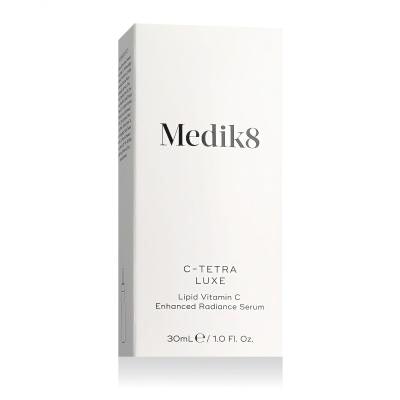 Medik8 C-Tetra Luxe Enhanced Radiance Serum Ορός προσώπου 30 ml