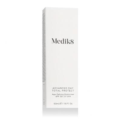 Medik8 Advanced Day Total Protect Age-Defying Moisturiser SPF30 Κρέμα προσώπου ημέρας 50 ml