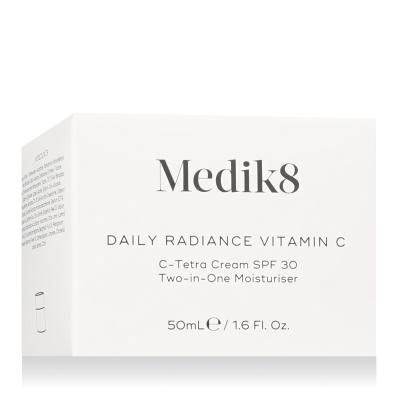 Medik8 C-Tetra Daily Radiance Vitamin C Cream SPF30 Κρέμα προσώπου ημέρας 50 ml