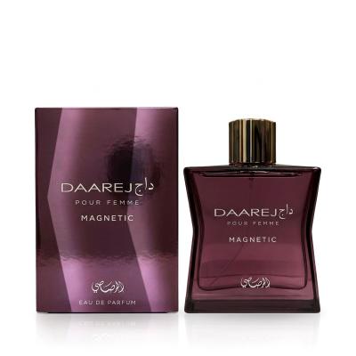 Rasasi Daarej Magnetic Eau de Parfum για γυναίκες 100 ml