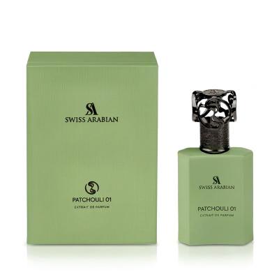 Swiss Arabian Patchouli 01 Perfume extract 50 ml