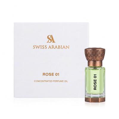 Swiss Arabian Rose 01 Αρωματικό λάδι 12 ml
