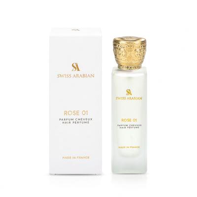 Swiss Arabian Rose 01 Άρωμα για μαλλιά 50 ml