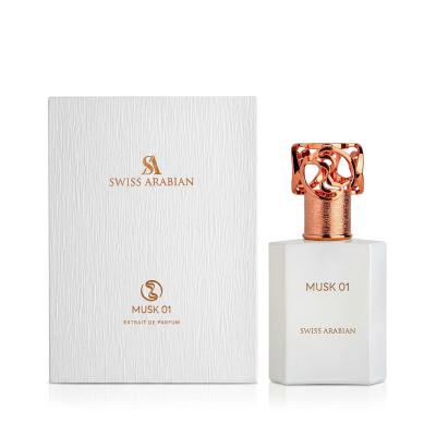 Swiss Arabian Musk 01 Perfume extract 50 ml