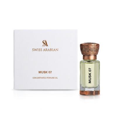 Swiss Arabian Musk 07 Αρωματικό λάδι 12 ml