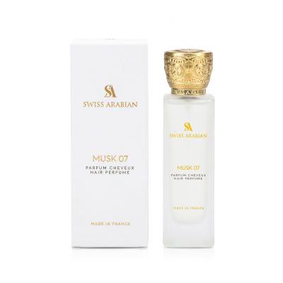 Swiss Arabian Musk 07 Άρωμα για μαλλιά 50 ml