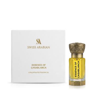 Swiss Arabian Essence Of Casablanca Αρωματικό λάδι 12 ml