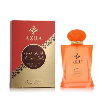 Azha Perfumes Arabian Lady Eau de Parfum για γυναίκες 100 ml