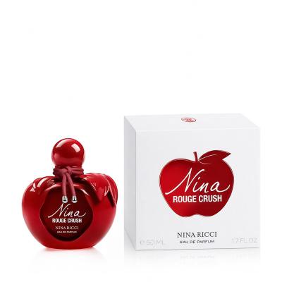 Nina Ricci Nina Rouge Crush Eau de Parfum για γυναίκες 50 ml