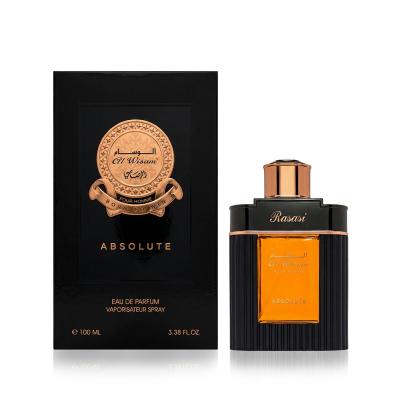 Rasasi Al Wisam Absolute Eau de Parfum για άνδρες 100 ml
