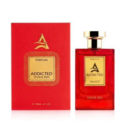 Hamidi Addicted Divine Red Parfum για γυναίκες 110 ml
