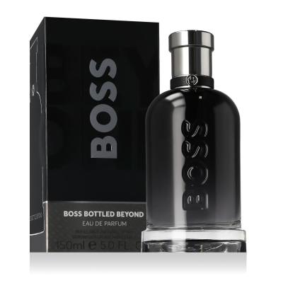 HUGO BOSS Boss Bottled Beyond Eau de Parfum για άνδρες Επαναπληρώσιμο 150 ml