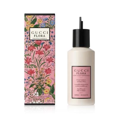 Gucci Flora Gorgeous Gardenia Eau de Parfum για γυναίκες Συσκευασία "γεμίσματος" 150 ml
