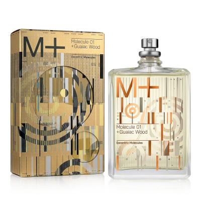 Escentric Molecules Molecule 01 + Guaiac Wood Eau de Toilette 100 ml