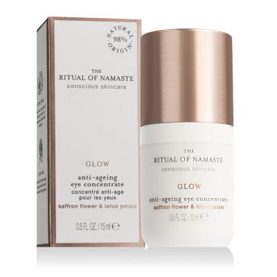 Rituals The Ritual Of Namaste Anti-Ageing Eye Concentrate Κρέμα προσώπου ημέρας για γυναίκες 15 ml