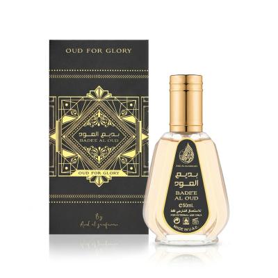 Ard Al Zaafaran Bade'e Al Oud Oud For Glory Eau de Parfum 50 ml