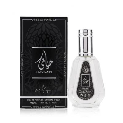 Ard Al Zaafaran Hayaati Eau de Parfum για άνδρες 50 ml