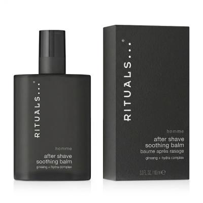 Rituals Homme After Shave Soothing Balm Βάλσαμο για μετά το ξύρισμα  για άνδρες 100 ml