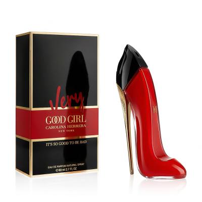 Carolina Herrera Very Good Girl Eau de Parfum για γυναίκες 80 ml