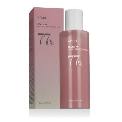 Anua Peach Niacin Conditioning Milk Λοσιόν προσώπου 150 ml