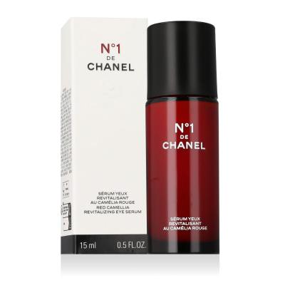 Chanel N°1 Red Camellia Revitalizing Eye Serum Ορός ματιών για γυναίκες 15 ml