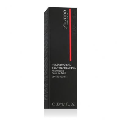 Shiseido Synchro Skin Self-Refreshing SPF30 Make up για γυναίκες 30 ml Απόχρωση 410 Sunstone
