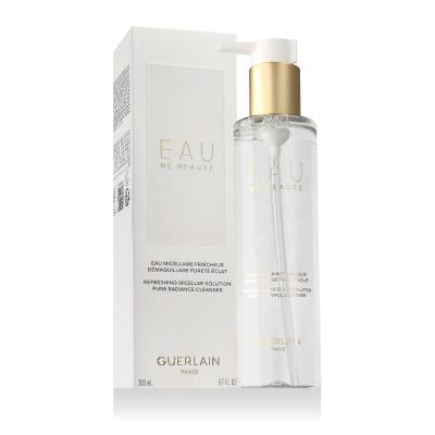 Guerlain Eau De Beauté Pure Radiance Cleanser Μικυλλιακό νερό για γυναίκες 200 ml