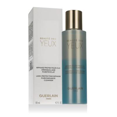 Guerlain Beauté Des Yeux Lash-Protecting Biphase Pure Radiance Cleanser Ντεμακιγιάζ ματιών για γυναίκες 125 ml