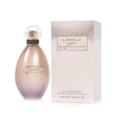 Sarah Jessica Parker Lovely You Eau de Parfum για γυναίκες 30 ml