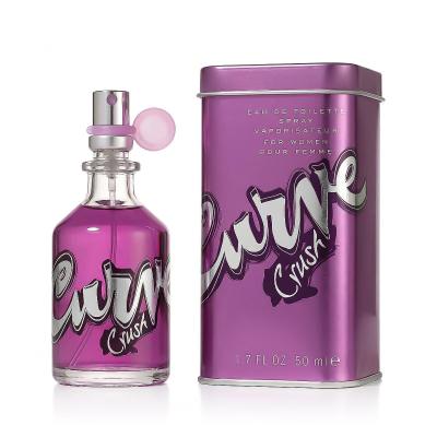 Liz Claiborne Curve Crush Eau de Toilette για γυναίκες 50 ml