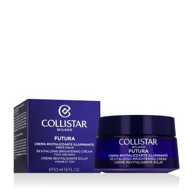 Collistar Futura Revitalizing Brightening Cream Κρέμα προσώπου ημέρας για γυναίκες 50 ml