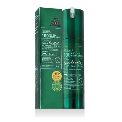 VT Cosmetics Reedle Shot Pro Cica 100 Ορός προσώπου 50 ml