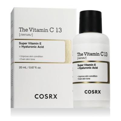 COSRX The Vitamin C 13 Serum Ορός προσώπου 20 ml