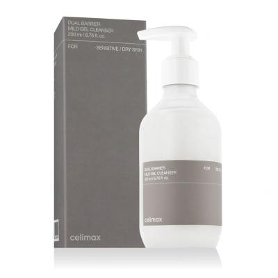 Celimax Dual Barrier Mild Gel Cleanser Καθαριστικό τζελ 200 ml