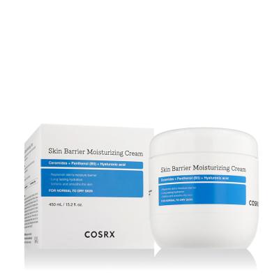 COSRX The Ceramide Skin Barrier Moisturizing Cream Κρέμα σώματος 450 ml
