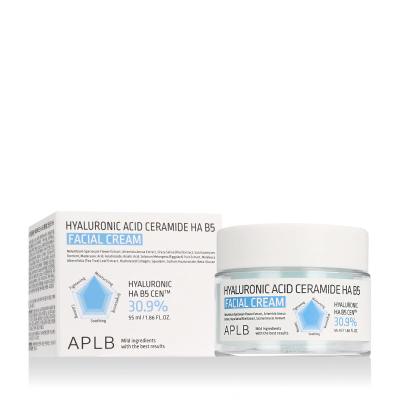APLB Hyaluronic Acid Ceramide HA B5 Facial Cream Κρέμα προσώπου ημέρας 55 ml