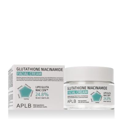 APLB Glutathione Niacinamide Facial Cream Κρέμα προσώπου ημέρας 55 ml