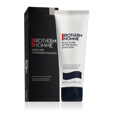 Biotherm Homme Basics Line After Shave Emulsion Προϊόντα μετά το ξύρισμα για άνδρες 75 ml