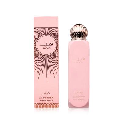 Lattafa Haya Σπρεϊ σώματος για γυναίκες 150 ml