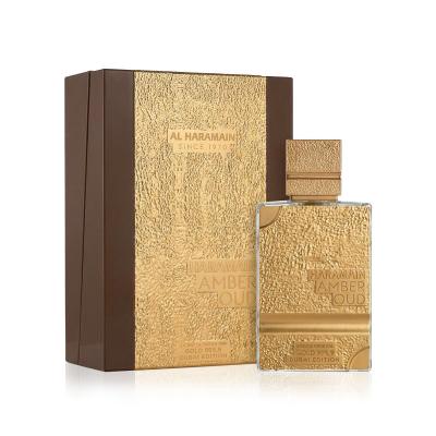 Al Haramain Amber Oud Gold 999.9 Dubai Edition Perfume extract 75 ml