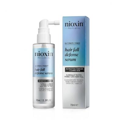 Nioxin Ultimate Power Hair Fall Defense Serum Ορός μαλλιών 70 ml