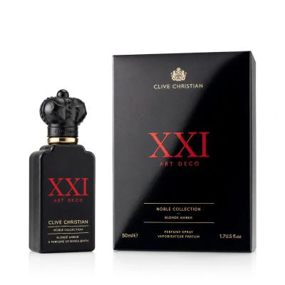 Clive Christian Noble Collection XXI Art Deco Blonde Amber Parfum 50 ml